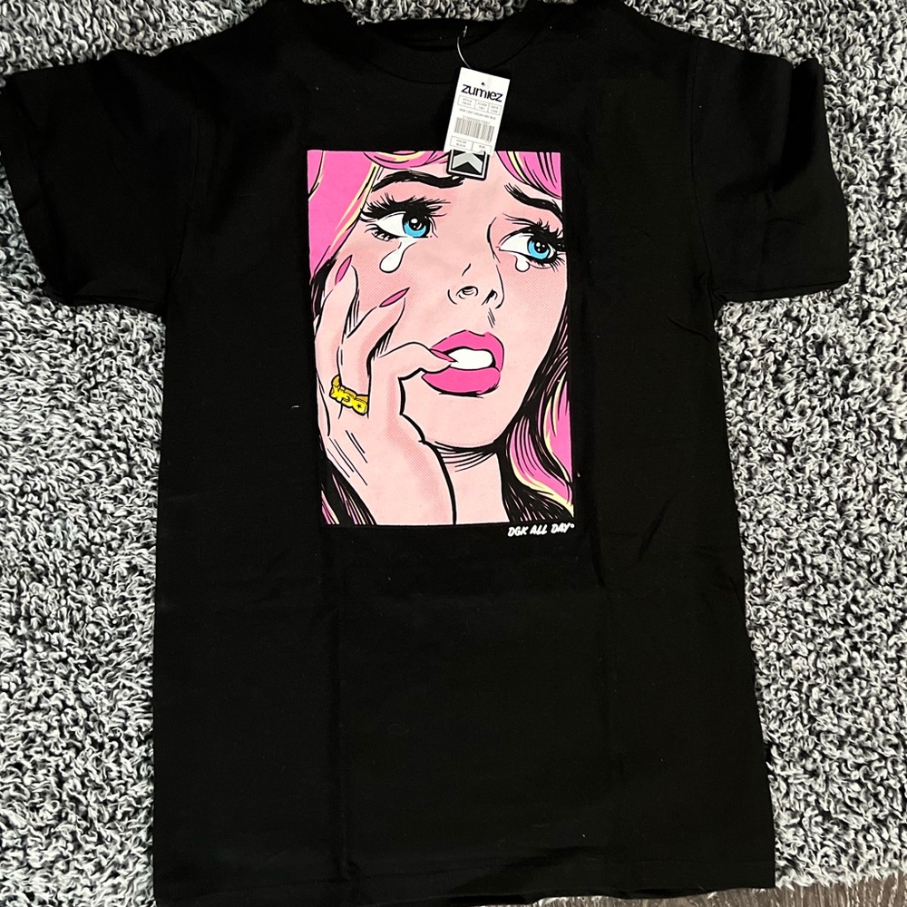DGK T-shirt